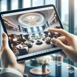 Aumenta las reservaciones de tu hotel con un Recorrido Virtual