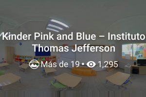 Kindier Pink and Blue, ITJ, Satélite, Edo Mex