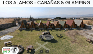Los Alamos - Cabañas & Glamping