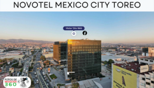 Novotel Mexico City Toreo (1)
