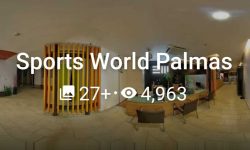 Sport World Palmas 2020