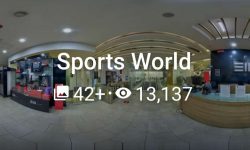 Sport World Felix Cuevas 2020