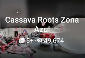 Cassava Roots Zona Azul 2020