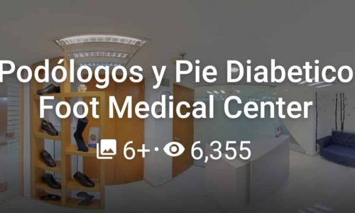 Podologos y Pie Diabetico 2020