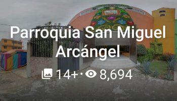 Parroquia San Miguel Arcángel 2020