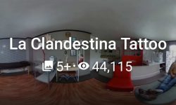 Clandestina Tatto 2020