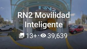 RN2 Movilidad Inteligente