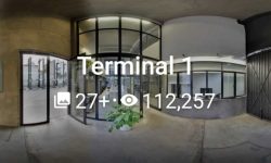 Terminal 1  2020