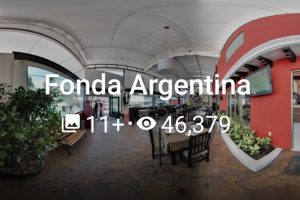 Fonda Argentina 2020