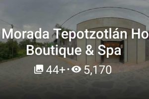 La Morada Tepozotlan Hotel Boutique 2020