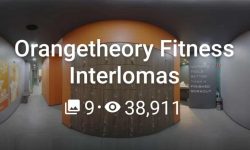 Orangetheory Fitness Interlomas 2020