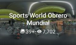 Sports World Obrero Mundial