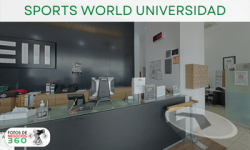 Sports World Universidad