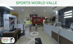 Sports World Valle