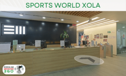 Sports World Xola