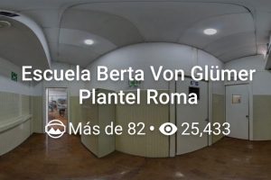 Berta Von Glumer plantel roma