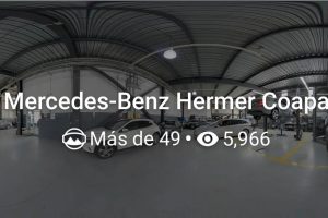 Mercedes-Benz Zurich,Coapa
